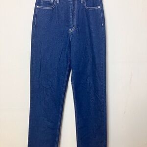 Wild Fable Dark Blue Men's Straight Jeans